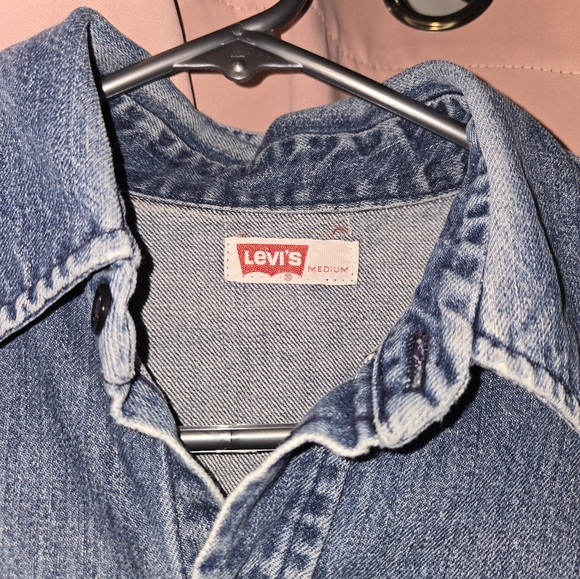 Vintage Levis jacket - Picture 2 of 2